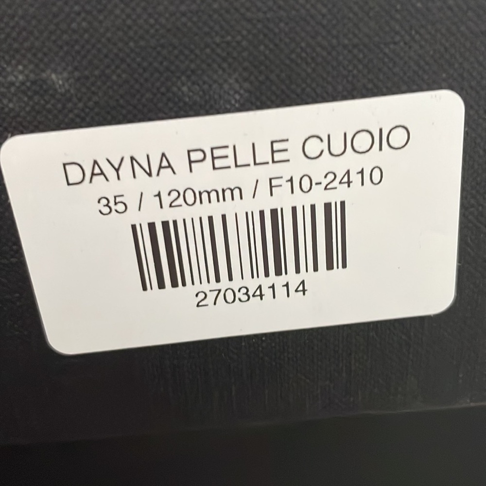 DAYNA PELLE CUOIO BOOT - Picture 9 of 10